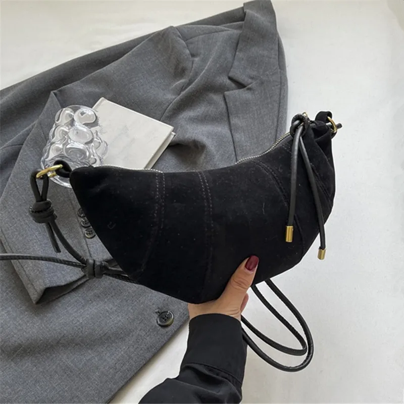 Velvet Material Zipper 2026 Hi - Women Bags Manufacturer recension och pris
