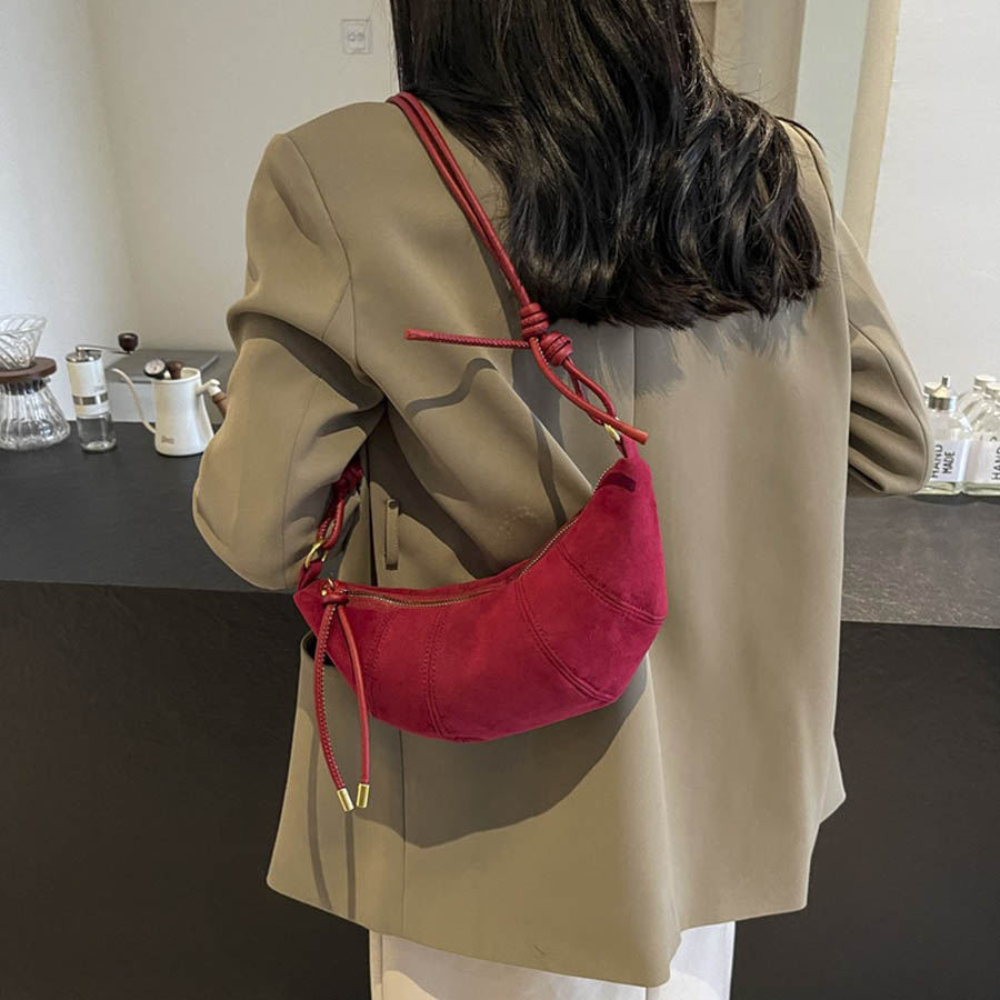 Velvet Material Zipper 2026 Hi - Women Bags Manufacturer recension och pris