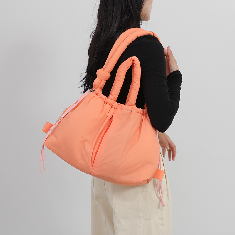 Women's New Bag Down Padded Ja - Women Bags White recension och pris