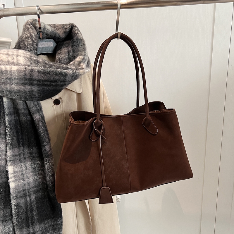 Women Pu Vintage Casual Tote B - Women'S Tote Bags For Work recension och pris