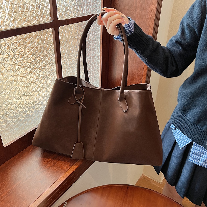 Women Pu Vintage Casual Tote B - Women'S Tote Bags For Work recension och pris